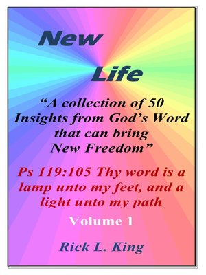 cover image of New Life Volume 1